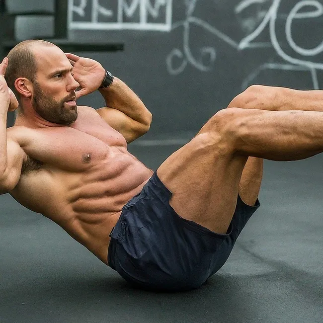 Эффективнее, чем скручивания: 5 необычных упражнений для пресса, о которых вы не слышали