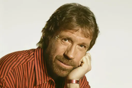 7 причин, почему мы все так полюбили Чака Норриса 7 причин, почему мы все так полюбили Чака Норриса