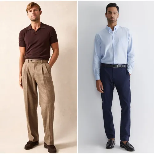 Базовые элементы мужского гардероба 2026: 10 вещей, которые стоит купить в конце зимы