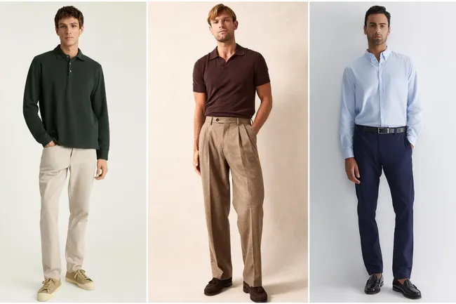 Базовые элементы мужского гардероба 2026: 10 вещей, которые стоит купить в конце зимы