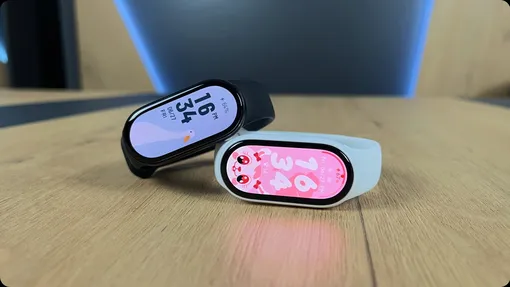 Xiaomi Smart Band 10 7 лучших фитнес-трекеров 2026 года