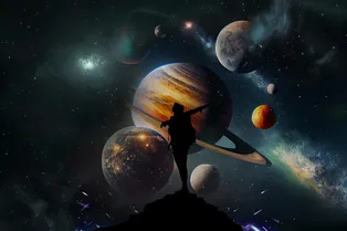 Такое бывает раз в десятилетие: грандиозный парад планет состоится в конце февраля