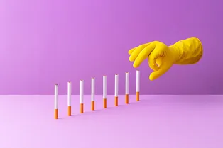 Почему у курильщиков развивается рак легких и как легко бросить курить