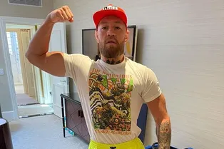 «Смогу ли я стать тройным чемпионом? Да»: Макгрегор пообщался в твиттере с фанатами «Смогу ли я стать тройным чемпионом? Да»: Макгрегор пообщался в твиттере с фанатами