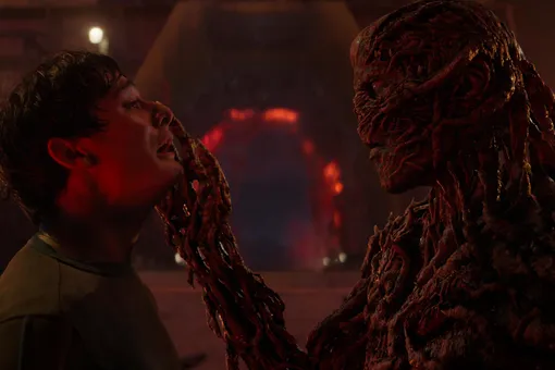 Очень странные дела