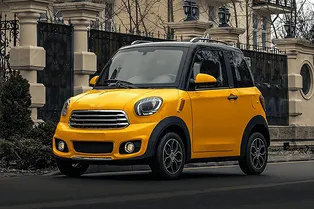 Электрокары Eonyx