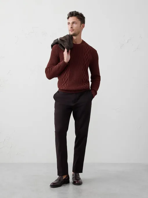 Базовый мужской гардероб