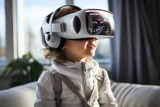 Искусственный интеллект стал воспитателем: родители все чаще обращаются к ИИ за помощью с воспитанием детей Искусственный интеллект стал воспитателем: родители все чаще обращаются к ИИ за помощью с воспитанием детей