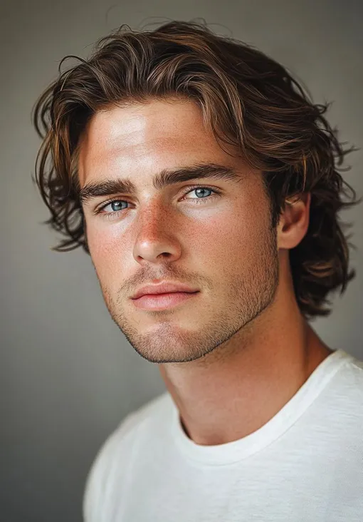 Мужские стрижки