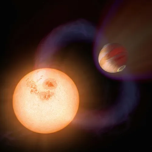 Нас ждет увлекательный парад планет: 22 января Венера, Марс и Меркурий образуют около Солнца уникальную фигуру