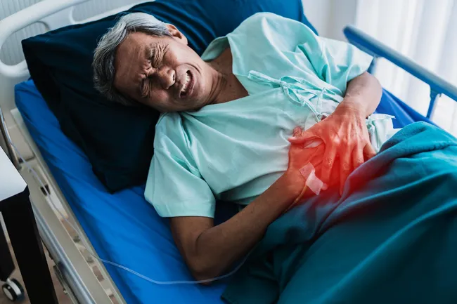 У людей массово «отказывает» печень. По прогнозу ученых к 2050 году от болезней печени будут страдать 1,8 млрд человек