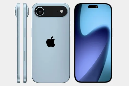 iPhone 17 Air iPhone 17 Air