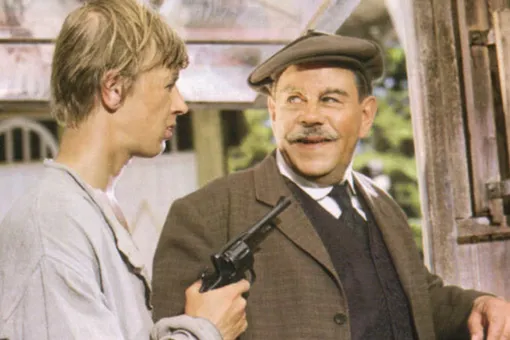 Вы много раз смотрели эти культовые советские фильмы? Попробуйте вспомнить, чем закончились эти кинокартины! Вы много раз смотрели эти культовые советские фильмы? Попробуйте вспомнить, чем закончились эти кинокартины!