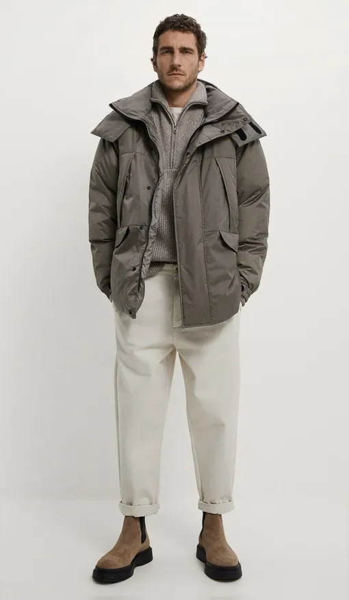 Верхняя одежда