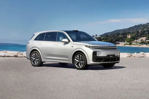 Владельцы Lixiang получат официальный сервис: Li Auto откроет свой дилерский центр в России