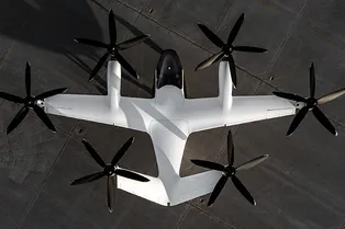 Технодайджест MT: крысы против интернета, воздушный Uber в Дубае, возвращение «Красной свиньи»