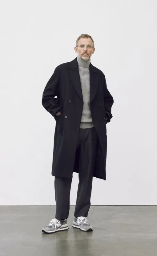 Мужское пальто