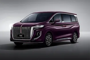 Hongqi HQ9