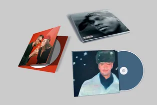 Uma2rman, СБПЧ и DaBaby: дайджест новых музыкальных релизов (12 — 19 декабря)