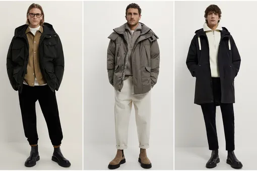 От утепленных челси до рабочих ботинок: какую обувь купить мужчине в 2026 году От утепленных челси до рабочих ботинок: какую обувь купить мужчине в 2026 году