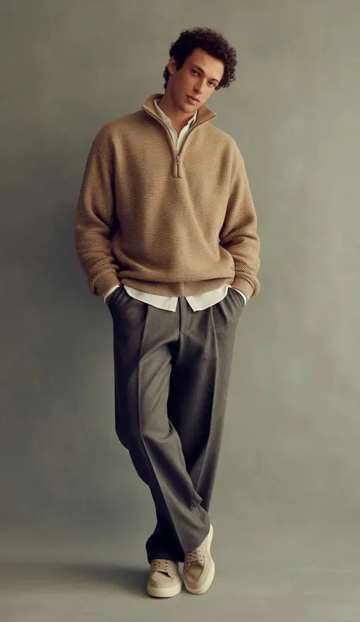 Мужской стиль