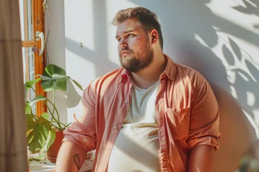 Почему женщинами нравятся мужчины с животиками? Сексолог рассказала, в чем секрет привлекательности