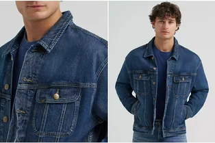 Этой весной инвестируйте в деним: 5 моделей джинсовых курток, которые никогда не выйдут из моды Этой весной инвестируйте в деним: 5 моделей джинсовых курток, которые никогда не выйдут из моды