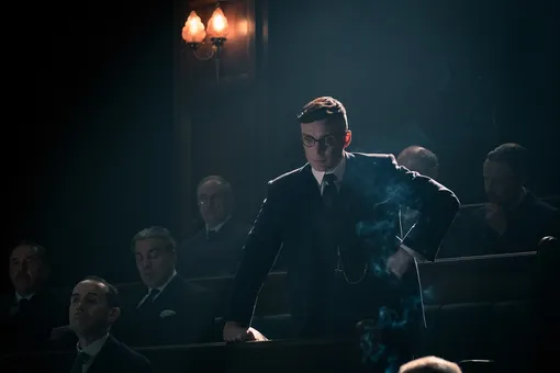 Острые козырьки