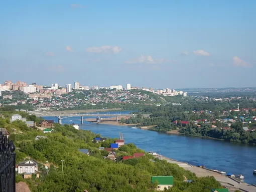 Уфа