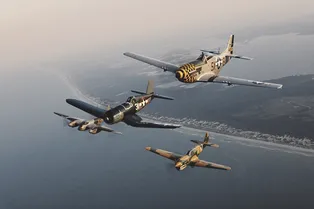 Штурм новых высот: новейшая серия часов Breitling, посвященных истории мировой авиации Штурм новых высот: новейшая серия часов Breitling, посвященных истории мировой авиации