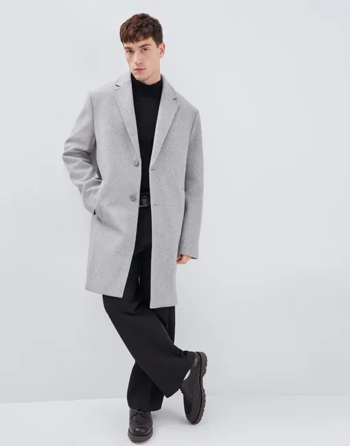 Мужское пальто
