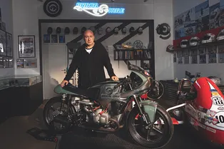 «Мы буквально штамповали рекорды»: Сергей Мальцев о любви к кастомайзингу и планах по развитию мотоциклетной культуры