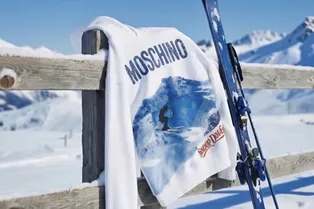 Снуп Догг и Moschino выпустили капсулу к Олимпиаде: она уже появилась в продаже