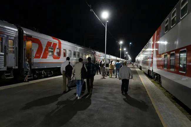 Встали на рельсы: в России появится новый вид утильсбора