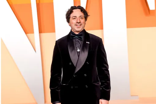 Сергей Брин