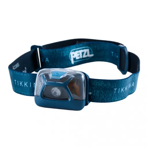 Petzl TIKKINA Как выбрать налобный фонарь для спорта и походов