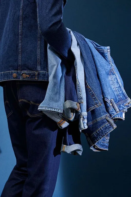 Как правильно ухаживать за джинсами