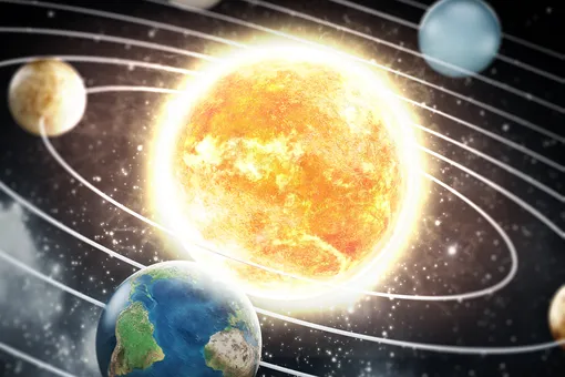 Магнитная буря уже на подходе: штормить будет все выходные Магнитная буря уже на подходе: штормить будет все выходные