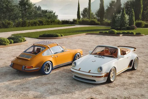 Porsche от производителя сумок, «карманная» автомойка и новый планшет Honor: технодайджест MT Porsche от производителя сумок, «карманная» автомойка и новый планшет Honor: технодайджест MT