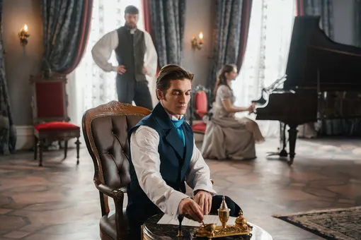 Кадр из сериала «История его служанки»