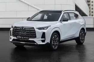 Китайский аналог Toyota RAV4 взлетел в цене: сколько теперь стоит GAC GS4?