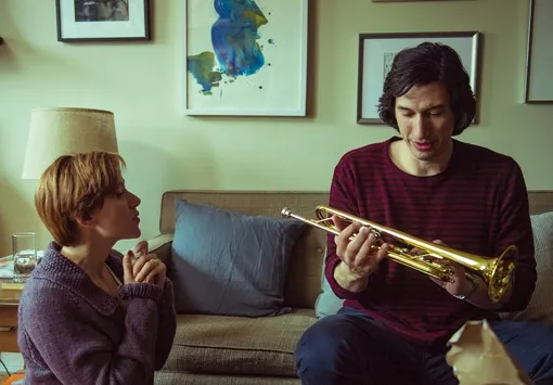 Кадр из фильма «История о супружестве»