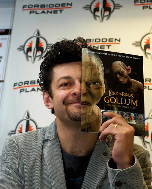 Энди Серкис Энди Серкис