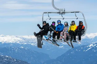 Дешевле, чем в Альпах: где можно покататься на лыжах и сноуборде в этом сезоне Дешевле, чем в Альпах: где можно покататься на лыжах и сноуборде в этом сезоне