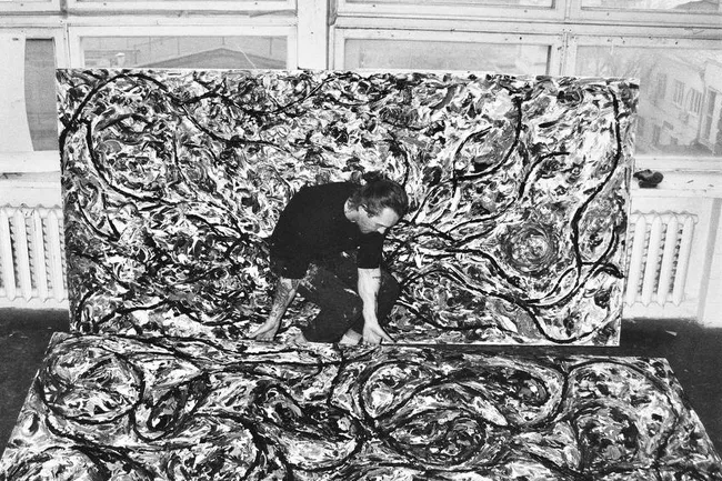 Между хаосом и формой: ММОМА представил новую выставку Дмитрия Сухова