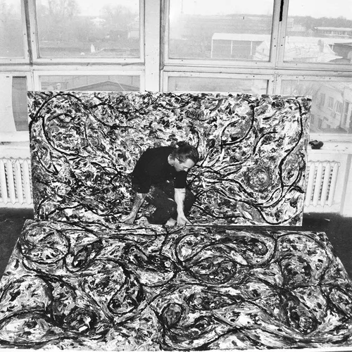 Между хаосом и формой: ММОМА представил новую выставку Дмитрия Сухова