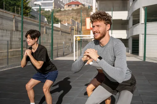 Вирусные фитнес-тренды