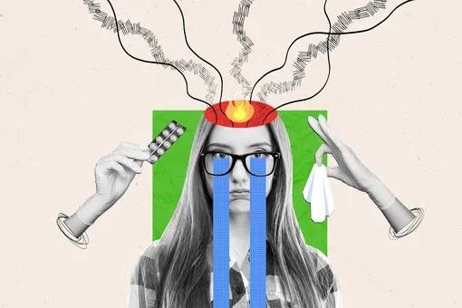 Грипп и насморк Грипп и насморк