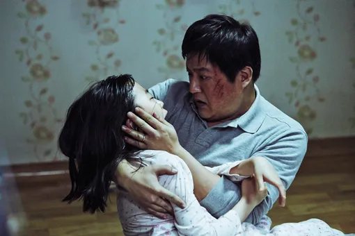 Кадр из фильма «Вопль» (2016) Вопль 2016