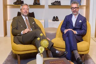 Джанни Джаннини: «Хороший бренд – это эволюция, а не кардинальные перемены» Джанни Джаннини: «Хороший бренд – это эволюция, а не кардинальные перемены»